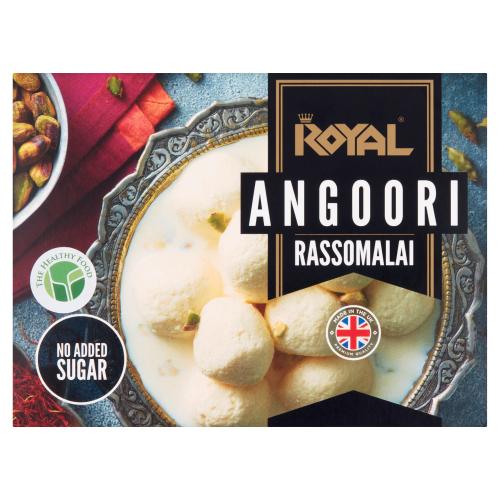 ROYAL ANGOORI RASSOMALAI - 450G - ROYAL ANGOORI