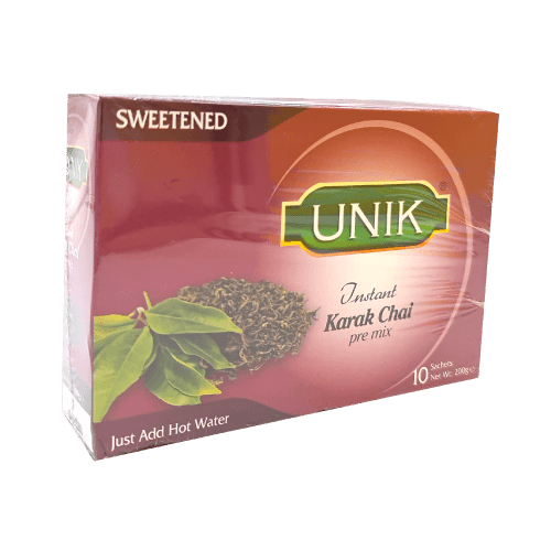 Royal Chai - Preiu Instant Tea - Ginger (sweetened) 220g X 2