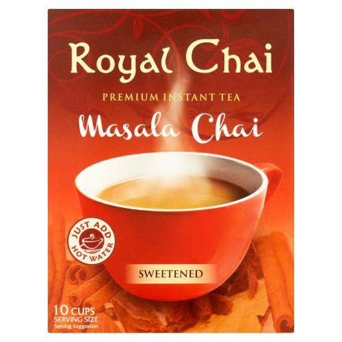 ROYAL CHAI MASALA CHAI - 220G - ROYAL CHAI