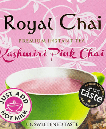 ROYAL CHAI UNSWEETENED KASHMIRI TEA - 400G - ROYAL CHAI