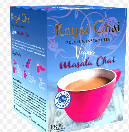 ROYAL CHAI VEGAN MASALA - 140G - ROYAL CHAI