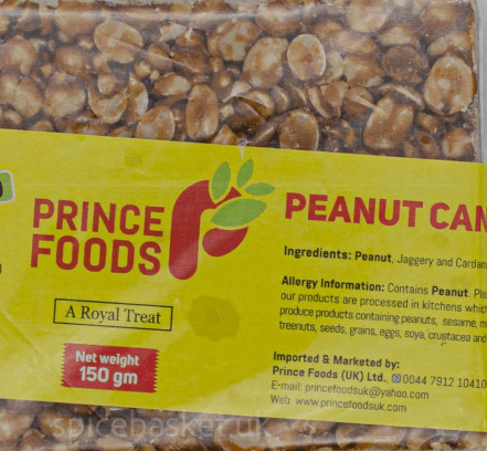 ROYAL CHOICE PEANUT CANDY 150G - PRINCE FOODS