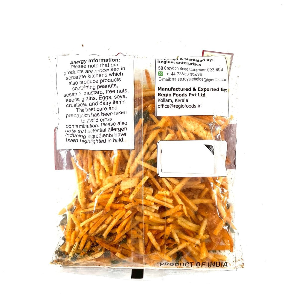 ROYAL CHOICE SPICY TAPIOCA STICK - 150G - PRINCE FOODS