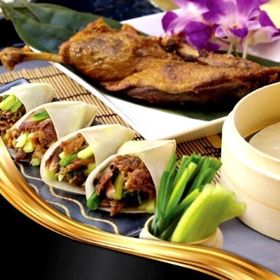 ROYAL GOURMET AROMATIC CRISPY DUCK - 800G - ROYAL GOURMET