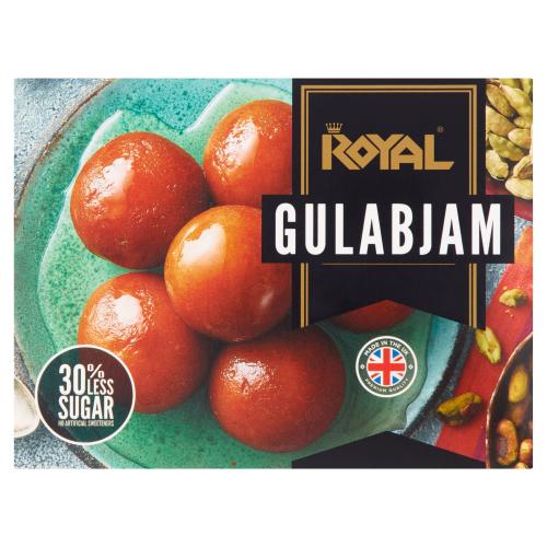 ROYAL GULABJAM - 500G - ROYAL