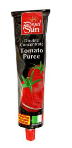 ROYAL SUN TOMATO PUREE - 200G - Branded