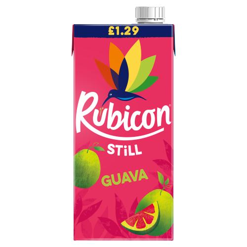 RUBICON GUAVA - 1L - RUBICON