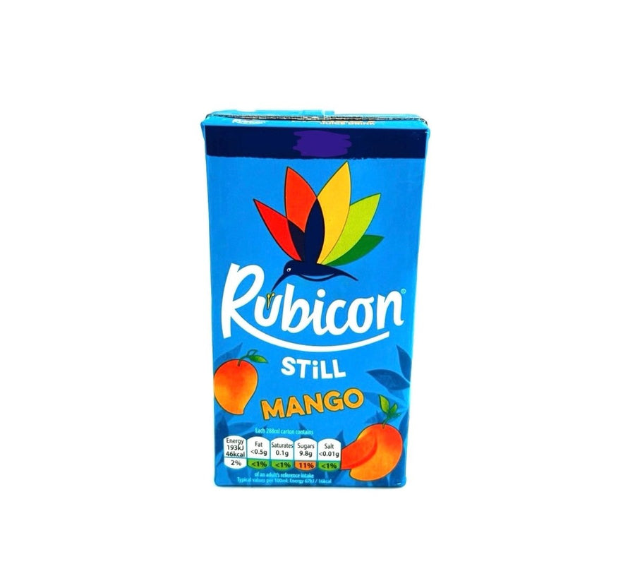 RUBICON MANGO - 288ML - RUBICON