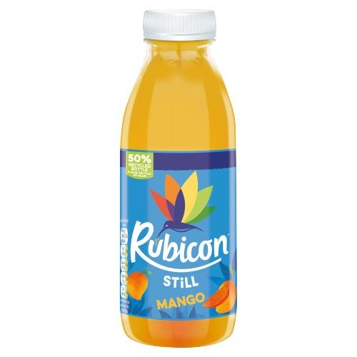 RUBICON MANGO - 500ML - RUBICON