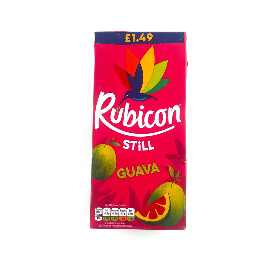 RUBICON STILL GUAVA - 1L - RUBICON