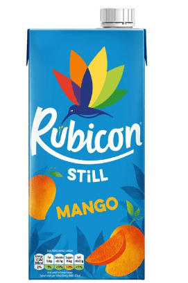 RUBICON STILL MANGO - 1L - RUBICON