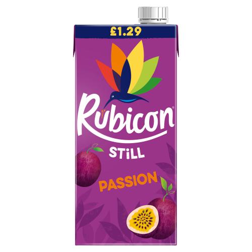 RUBICON STILL PASSION - 1L - RUBICON