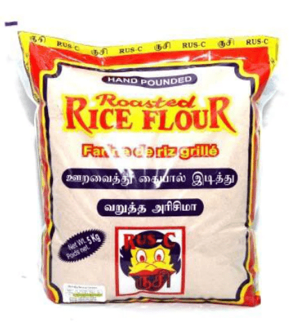 RUS C ROASTED RICE FLOUR - 5KG - RUS - C