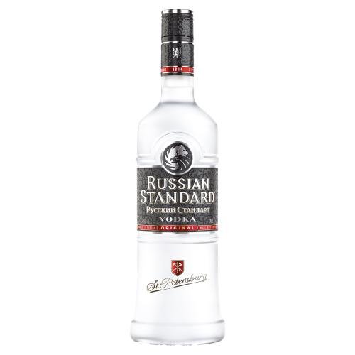 RUSSIAN STANDARD 38% DST - 70CL - RUSSIAN