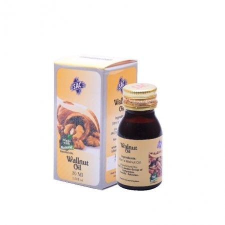 SAC WALNUT ESSENTIAL OIL - 30ML - SAC