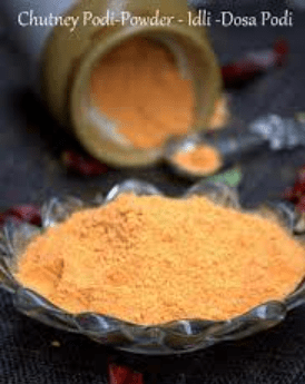 SAHANA IDLY/DOSA PODI - 200G - SAHANA