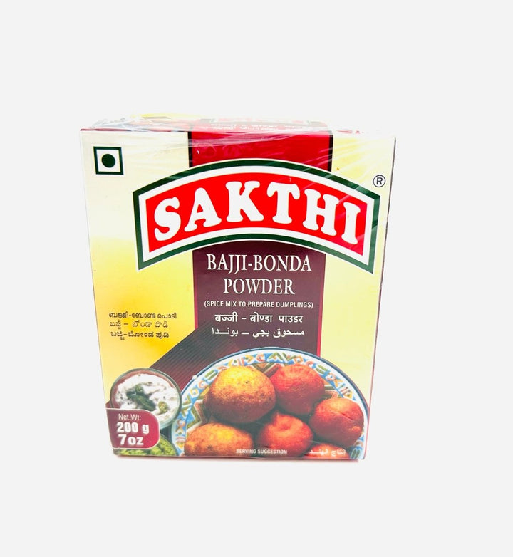 SAKTHI BAJJI - BONDA POWDER - 200G - AACHI