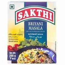 SAKTHI BRIYANI MASALA - 200G - SAKTHI