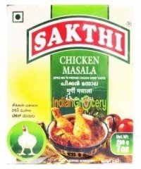 SAKTHI CHICKEN MASALA - 200G - SAKTHI