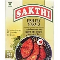 SAKTHI FISH FRY MASALA - 200G - SAKTHI