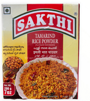 SAKTHI PULIYOGARE RICE POWDER - 200G - SAKTHI