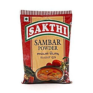 SAKTHI SAMBAR MASALA - 200G - SAKTHI