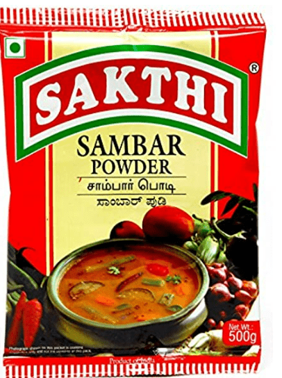 SAKTHI SAMBAR POWDER - 500G - SAKTHI