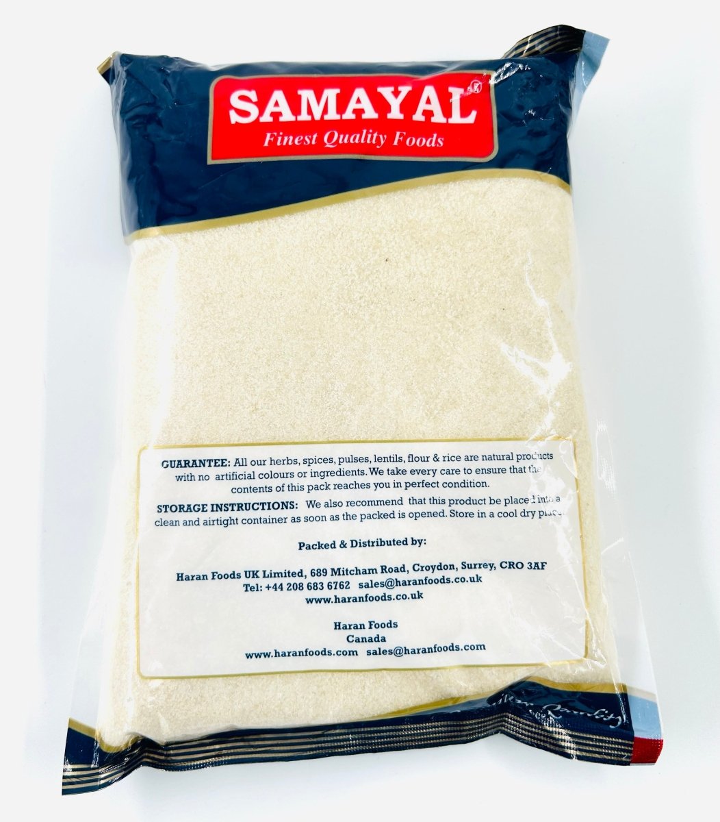 SAMAYAL IDLY RAVA - 1KG - SAMAYAL