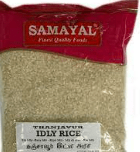 SAMAYAL IDLY RICE - 5KG - SAMAYAL