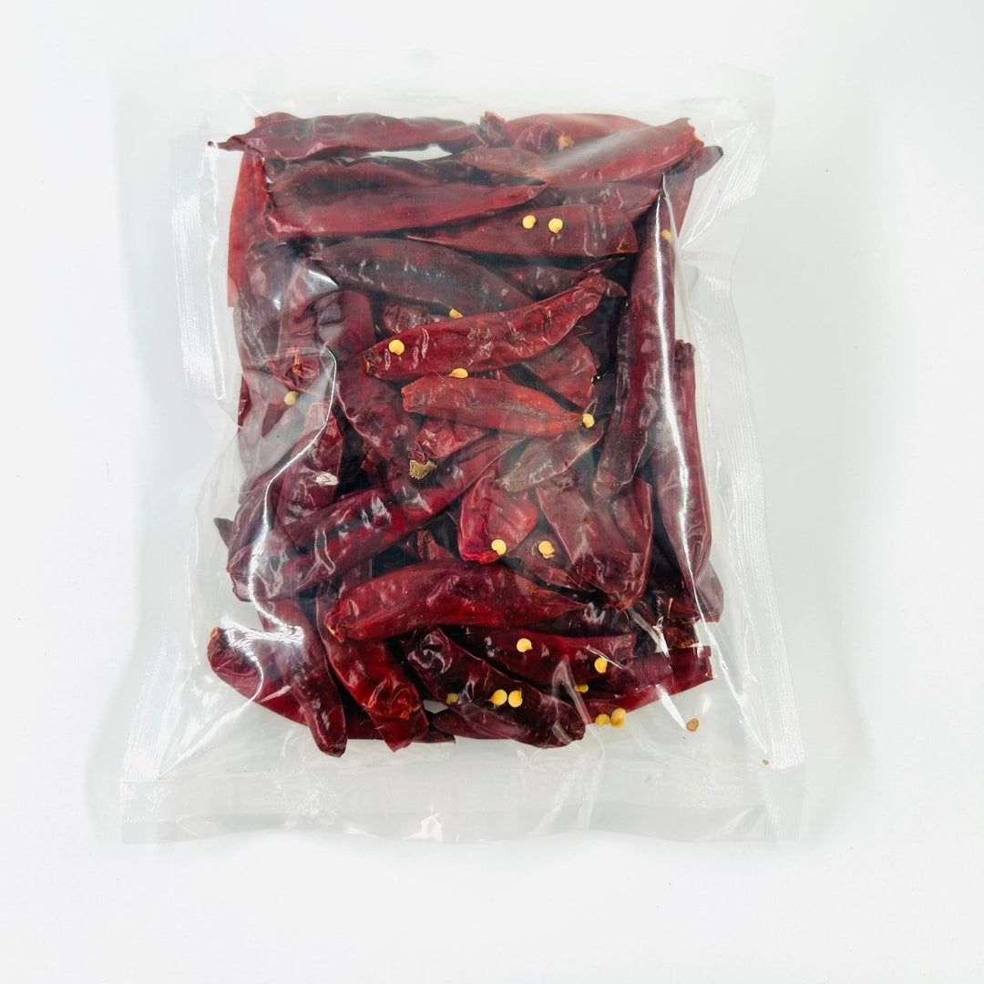 SAMAYAL INDIAN RED CHILLI - 100G - SAMAYAL