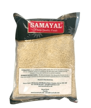 SAMAYAL MAAPILLAI SAMBA RICE - 1KG - SAMAYAL