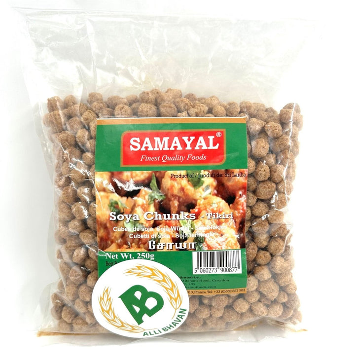 SAMAYAL SOYAMEAT TIKIRI - 250G - SAMAYAL