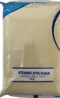 SAMAYAL STEAMED ATTA FLOUR - 1KG - SAMAYAL