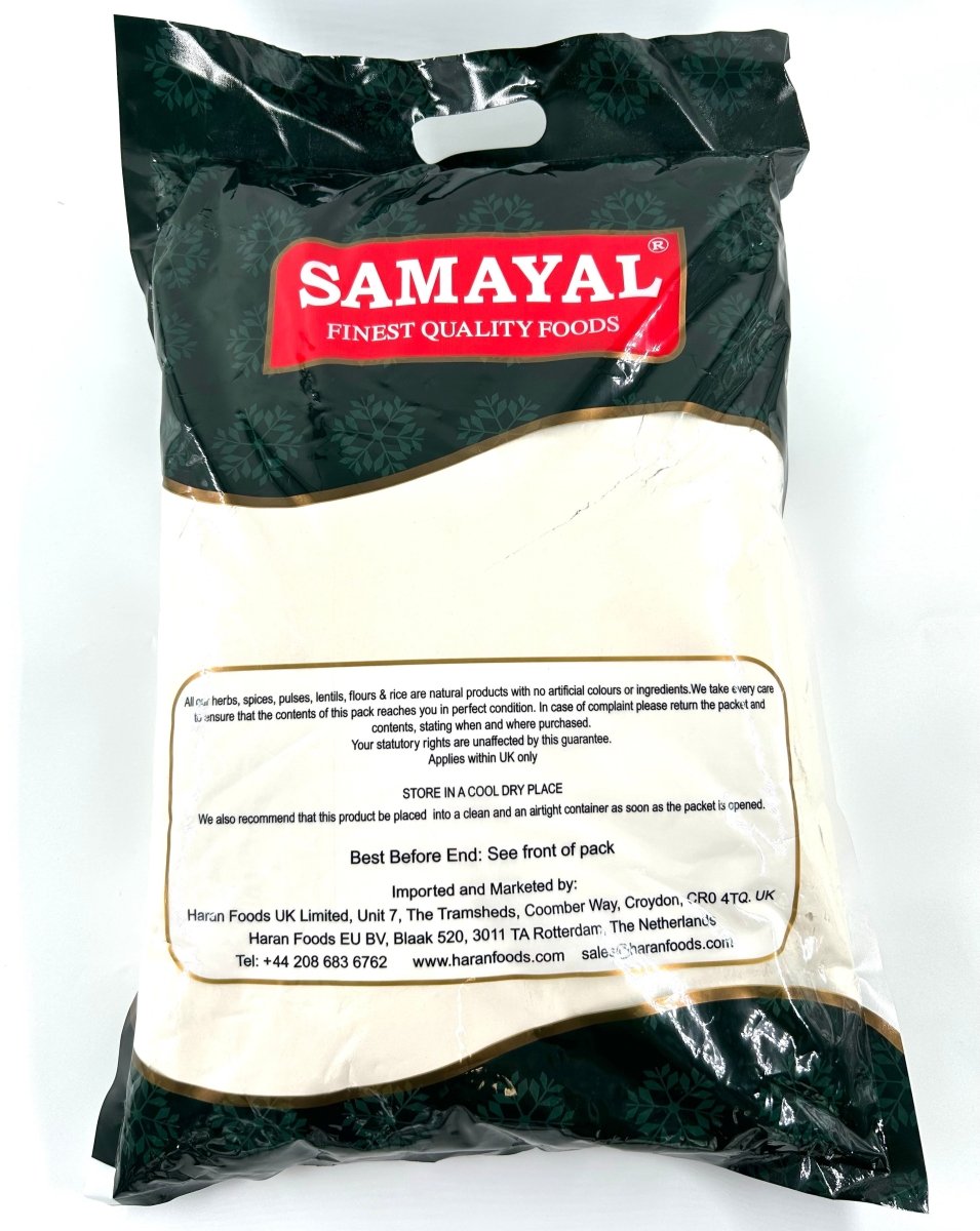 SAMAYAL STEAMED WHEAT FLOUR - 5KG - SAMAYAL