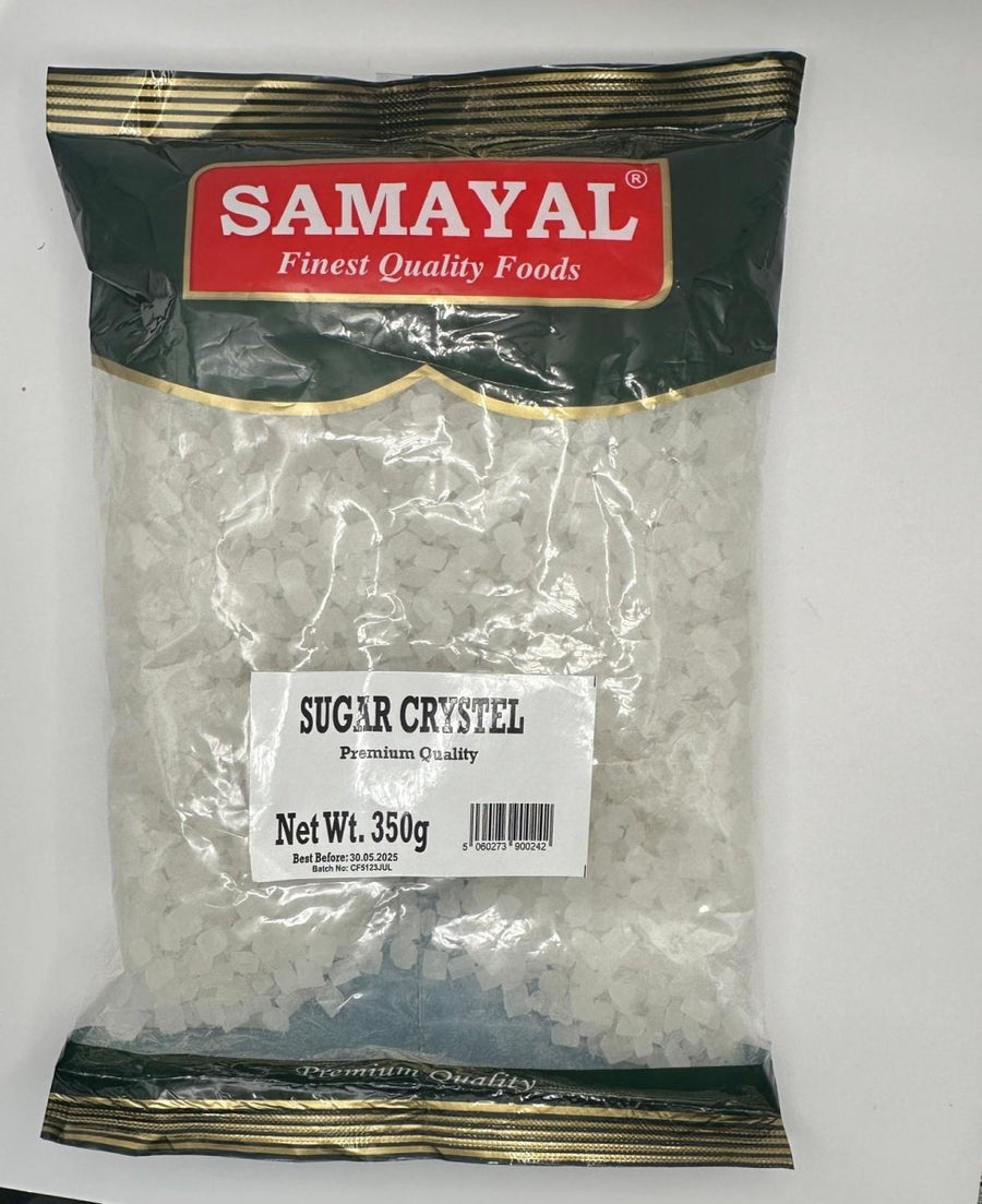 SAMAYAL SUGAR CRYSTAL - 1KG - SAMAYAL