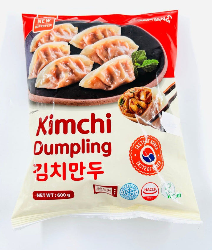 SAMYANG KIMCHI DUMPLING - 600G - SAMYANG