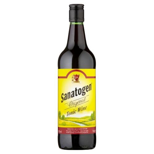 SANATOGEN ORIGINAL TONIC WINE - 70CL - SANATOGEN