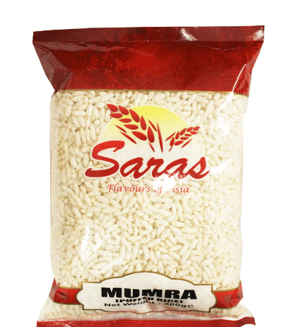 SARAS BHEL MAMRA (PUFFED RICE) - 800G - SARAS