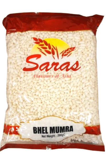 SARAS BHEL MUMRA - 200G - SARAS