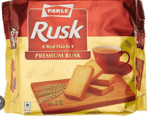 SARAS ELAICHI RUSK 200G - SARAS