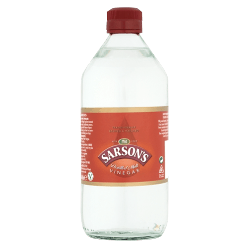 SARSONS DISTILLED VINEGAR - 568ML - SARSON'S