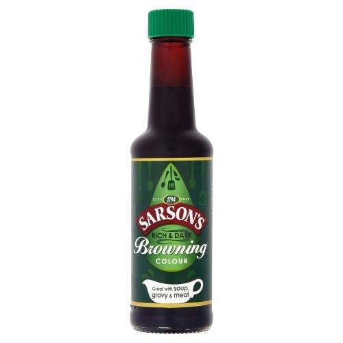 SARSONS GRAVY BROWNING - 150ML - SARSON'S