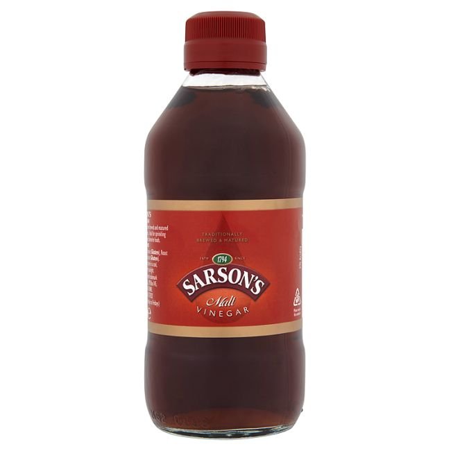 SARSONS MALT VINEGAR - 284ML - SARSON'S