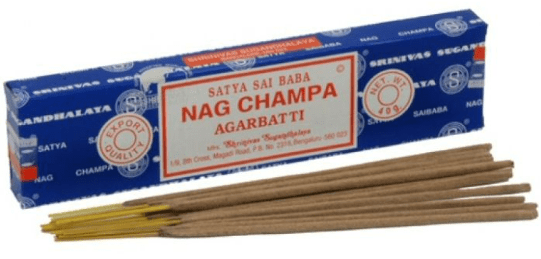 SATYA NAGCHAMPA AGGARBATTI - 15G - SATYA