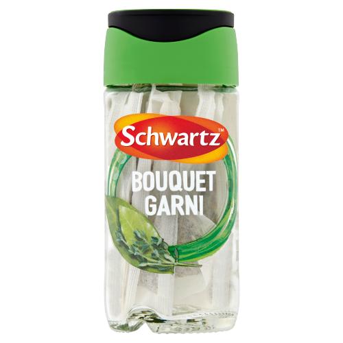 SCHWARTZ BOUQUET GARNI BOX - 5G - SCHWARTZ