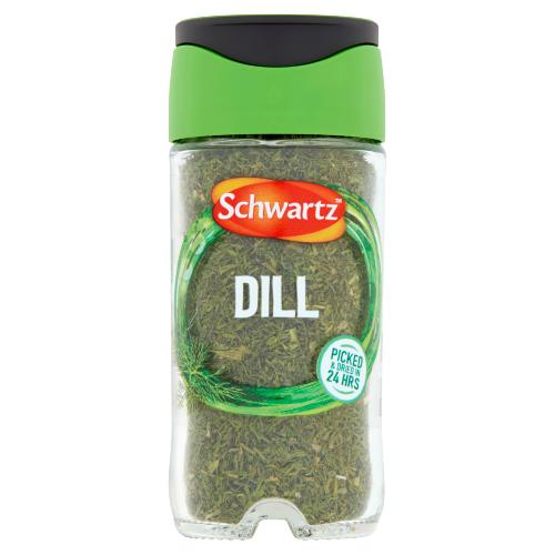 SCHWARTZ DILL - 10G - SCHWARTZ