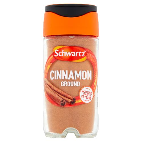 SCHWARTZ GROUND CINNAMON - 39G - SCHWARTZ