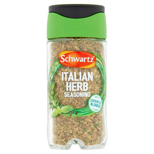 SCHWARTZ ITALIAN HERB SEASONING - 11G - SCHWARTZ