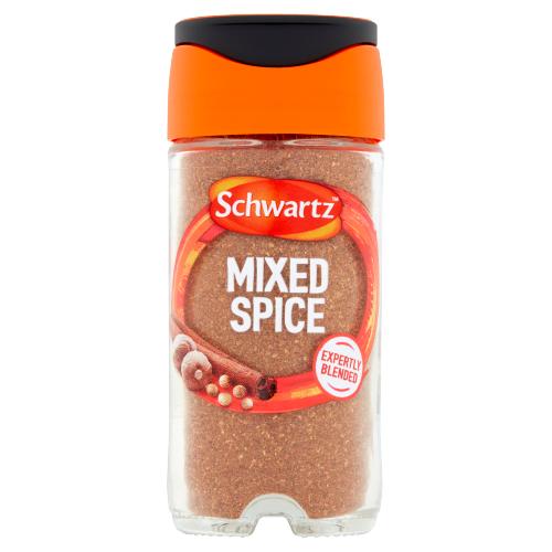 SCHWARTZ MIXED SPICE - 28G - SCHWARTZ