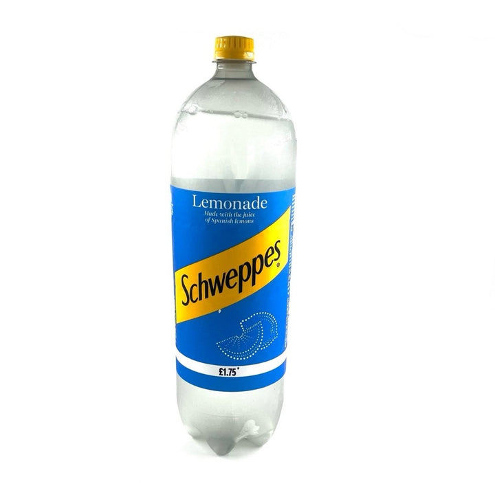 SCHWEPPES LEMONADE - 2L - SCHWPPES